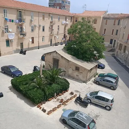 A Casa Di Alice Villa Syracuse Exterior photo